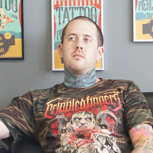 TWENTYFIVE TATTOO // 25 TATTOO // Töging am Inn Tattoo Twentyfive in